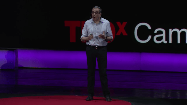 Dr. David Autor (TEDx/YouTube)