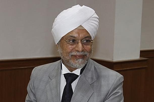 Justice J S Khehar. (The Sen Times)