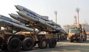 The BrahMos missile