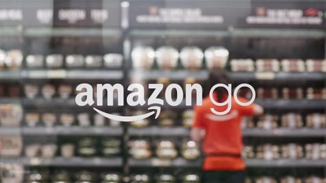 Amazon Go store. Photo credit: Amazon/YouTube