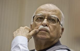 L K Advani 