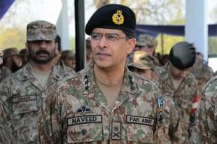 Lt Gen Naveed Mukhtar (SammaTV/Pakistan)