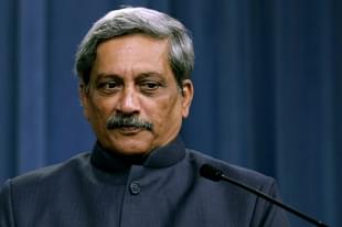 Manohar Parrikar (Chip Somodevilla/Getty Images) 