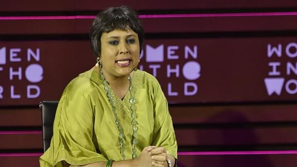 Barkha Dutt