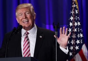 US President Donald Trump (Alex Wong/Getty Images)