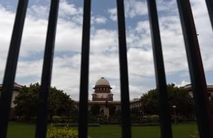 The Supreme Court of India (SAJJAD HUSSAIN/AFP/Getty Images)