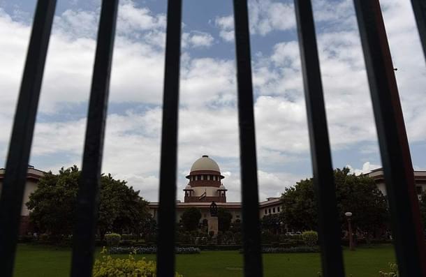 The Supreme Court of India (SAJJAD HUSSAIN/AFP/Getty Images)