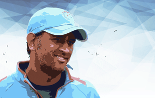 Mahendra Singh Dhoni 