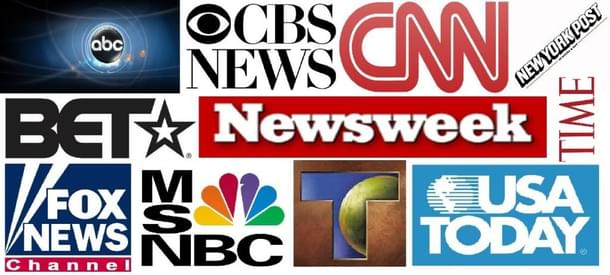 US media houses.