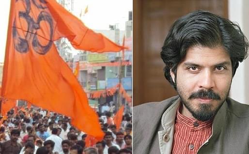 Pankaj Mishra, a perennial Hindutva basher