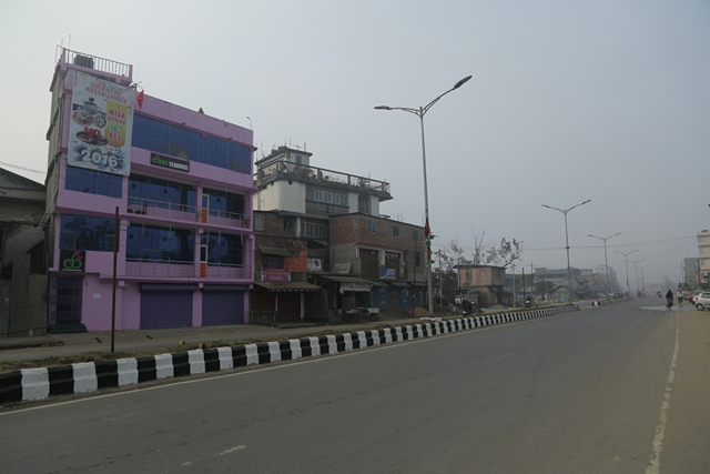 Manipur Suffers Under Blockade Even As The Nagas Find Time To Enjoy ...