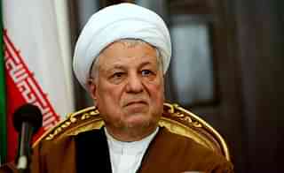 Former Iranian President Akbar Hashemi Rafsanjani (Wathiq Khuzaie/Getty Images)