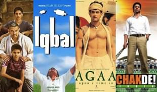 Sports films 