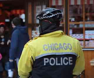 Chicago police (Scott Olson/Getty Images)&nbsp;
