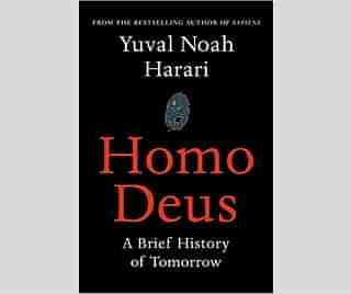 Homo Deus, A Brief History of Tomorrow by Yuval Noah Harari (Amazon.in)