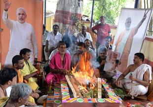 Manjunath Kiran/AFP/Getty Images