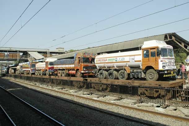 Decoding Ro-Ro, The Rolling Highway System