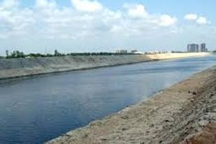 The Sutlej-Yamuna link canal