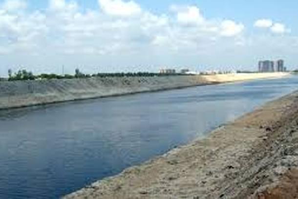 The Sutlej-Yamuna link canal