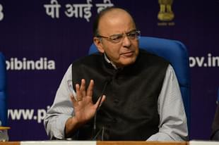 Arun Jaitley (PRAKASH SINGH/AFP/Getty Images)