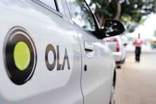 Ola (PTI)