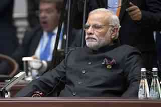 Narendra Modi (Mark Schiefelbein - Pool/Getty Images)