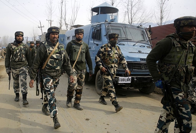 Mounting Casualties In J&K: Diligence, Change Of Tactics and Info ...