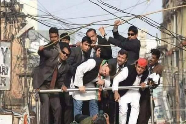 Running into trouble? (Twitter.com/ZaraSambhalke) 