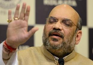 Amit Shah (DIBYANGSHU SARKAR/AFP/Getty Images)