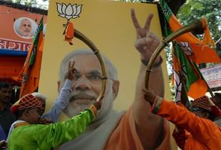 (PUNIT PARANJPE/AFP/Getty Images)