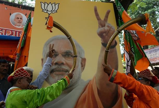 (PUNIT PARANJPE/AFP/Getty Images)