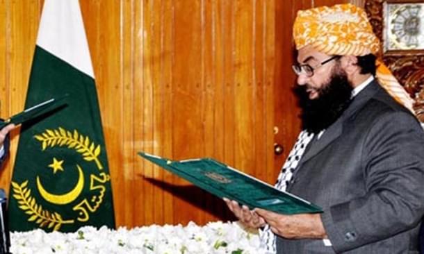 Maulana Abdul Ghafoor Haideri