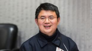 Chinese
 businessman Xiao Jianhua