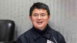 Chinese
 businessman Xiao Jianhua 