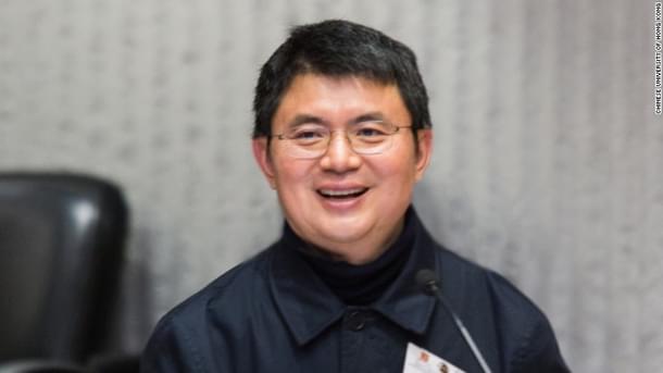 Chinese
 businessman Xiao Jianhua