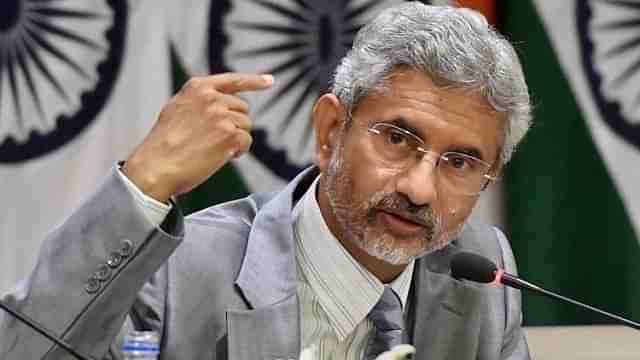 External Affairs Minister Subrahmanyam Jaishankar (ANI)