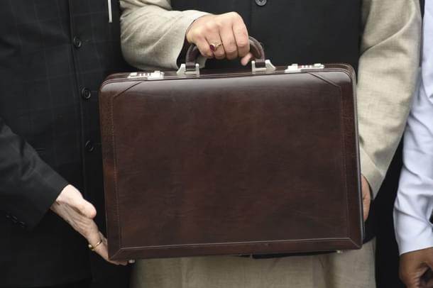 The Budget (DOMINIQUE FAGET/AFP/Getty Images)