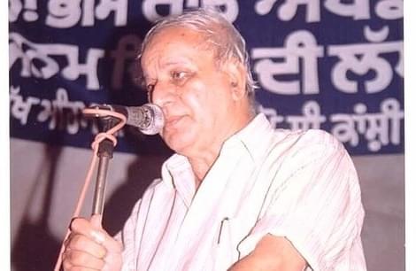 Kanshi Ram (Terabar/Wikimedia Commons) 