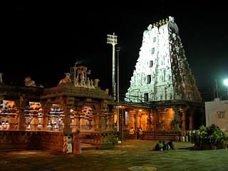 Sri Sailam temple at Srikakulam district.