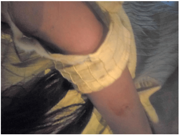 

Pictures of attacks on common students and ABVP activists by Leftists and Delhi Police. (Photos by Diksha Verma)