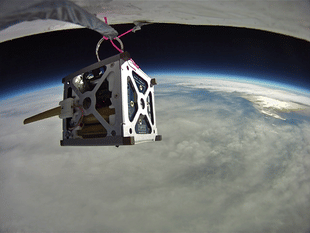 A CubeSat (NASA)