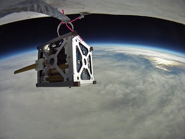 A CubeSat (NASA)