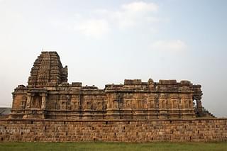 Papanatha Temple at Alampur.