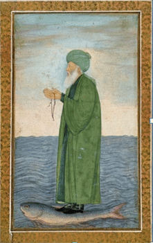 Islamisation of Jhule Lal :Khwaja Khizr