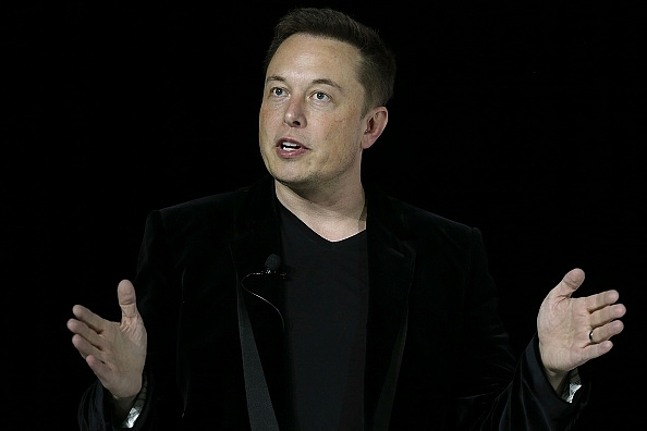 SpaceX CEO Elon Musk (Justin Sullivan/Getty Images)