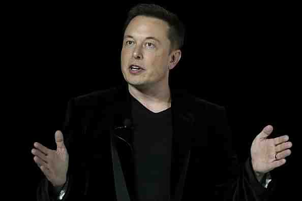 SpaceX CEO Elon Musk (Justin Sullivan/Getty Images)