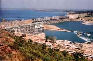 Almatti Dam (WRIS/NRSC)