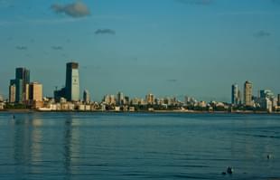 The Mumbai Skyline. (PDPics/Pixabay)