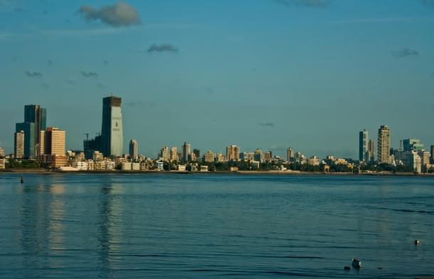 The Mumbai Skyline. (PDPics/Pixabay)