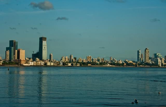 The Mumbai Skyline. (PDPics/Pixabay)